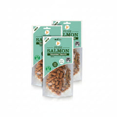 JR Pure Salmon Training Treats 85 g