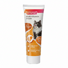 Beaphar Multi Vitamin Paste Cat 100 g