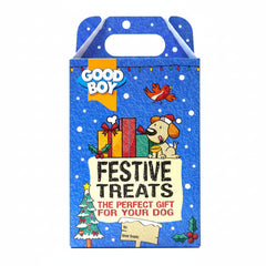 Good Boy Chewy Christmas Pack