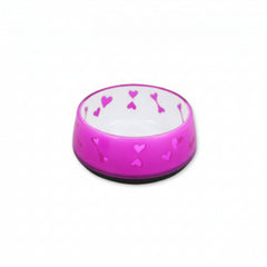 AFP Dog Love Bowl Pink Small