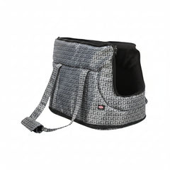 Trixie Riva Carrier for Small Dogs & Cats SILVER - S