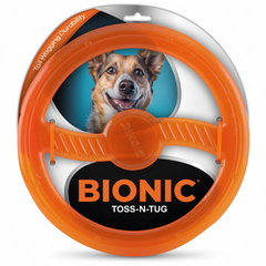 Hagen BIONIC Toss-N-Tug Ring, 22.7 cm