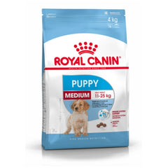 ROYAL CANIN Size Health Nutrition Medium Puppy 10 kg
