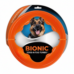 Hagen BIONIC Toss-N-Tug Turbo 24 cm