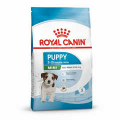 Royal Canin Dry Size Health Nutrition Mini Puppy 8 kg