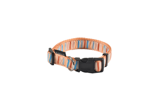 Bobby Nala Collar – Apricot | Adjustable & Stylish Cat Collar | Multiple Sizes