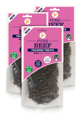 JR Pet Products Pure Beef Training Treats 85 g