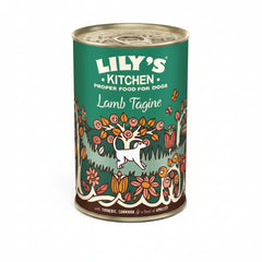 Lily's Kitchen Dog Tagine Wet Food -150G