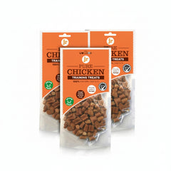 JR Pet Products Pure Chicken Training Treats 85 g
