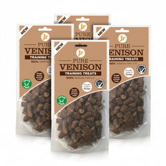 JR Pet Products Pure Venison Training Treats 85 g