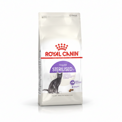 ROYAL CANIN Feline Health Nutrition Sterilised 4 kg