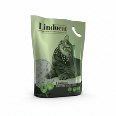 LindoCat Crystal Aloe Vera Scent (Silica Gel) 5 L