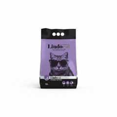 Lindocat White Bentonite Double Action (Lavender) 10 L