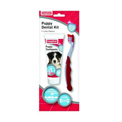 Beaphar Puppy Dental Kit 50 g