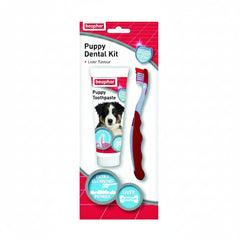 Beaphar Puppy Dental Kit 50 g