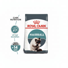 Royal Canin Feline Care Nutrition Hairball Care 4 kg