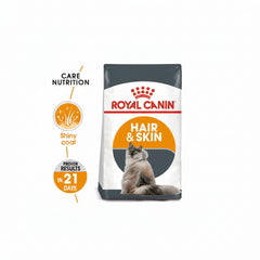 Royal Canine Feline Care Nutrition Hair & Skin 4 kg