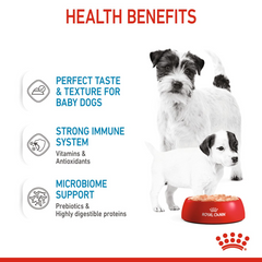 Royal Canine Health Nutrition Starter Mousse (Wet Food - Cans) 12 x 195 g