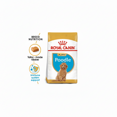 Royal Canin Breed Health Nutrition Poodle Puppy 3 kg