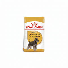 Royal Canin Breed Health Nutrition Miniature Schnauzer Adult 3 kg