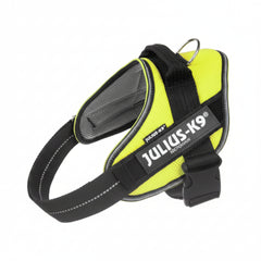 Julius-K9 IDC Powair Harness Neon, Medium