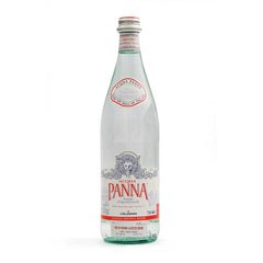 ACQUA PANNA WATER GLASS BOTTLE 15PCSX750ML