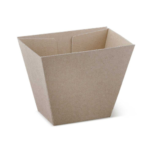 Endura Chip Cup Brown 70X45X90 1X500 Pieces - SNH Packing