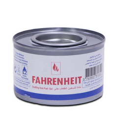 Handy Fuel Gel | Chafing Dish Heating Gel for Catering & Buffet | Long-Lasting Flame