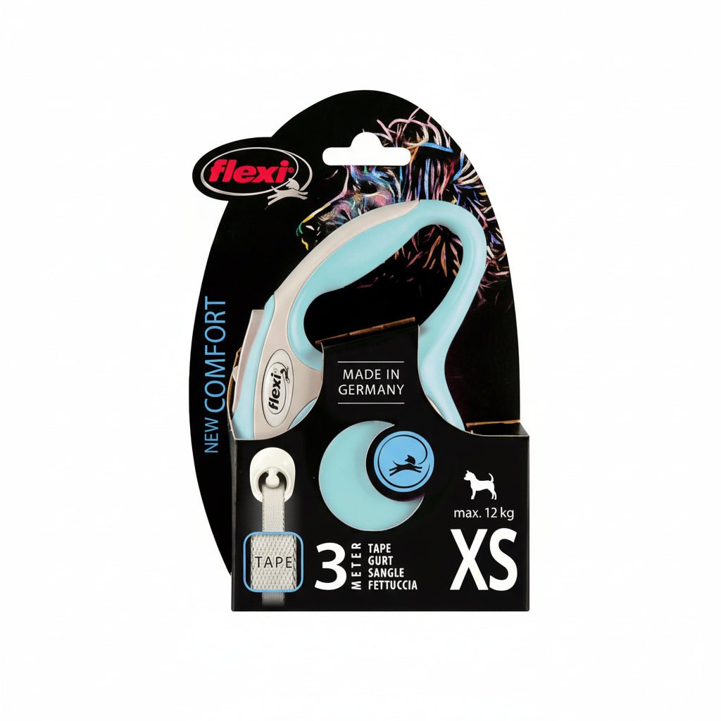 Flexi New Comfort Tape 5m Light Blue, Small - SNH Packing