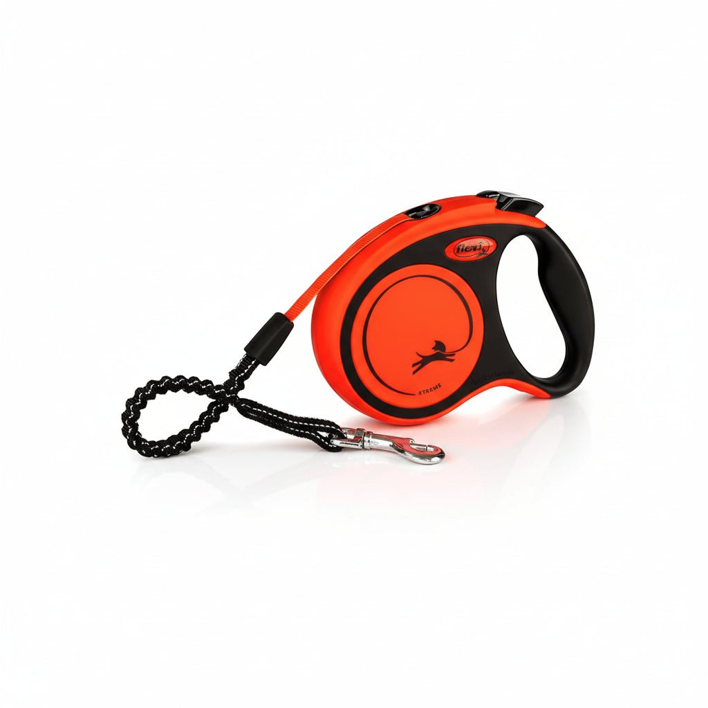 Flexi Xtreme S Tape 5M, Black/Orange - SNH Packing