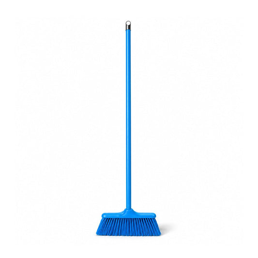 Floor Cleaning Broom With Stick - Brush with Handle - SNH Packing