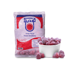 Foodico Frozen Strawberry 2.5 kg - SNH Packing