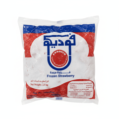 Foodico Frozen Strawberry 2.5 kg - SNH Packing