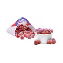 Foodico Frozen Strawberry 2.5 kg - SNH Packing
