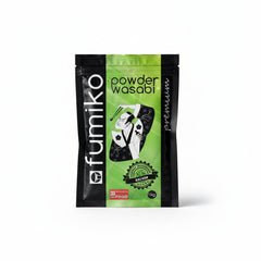 FUMIKO WASABI POWDER 1KG - SNH Packing