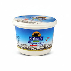 GALACTIC MASCARPONE CHEESE 500GRM - SNH Packing