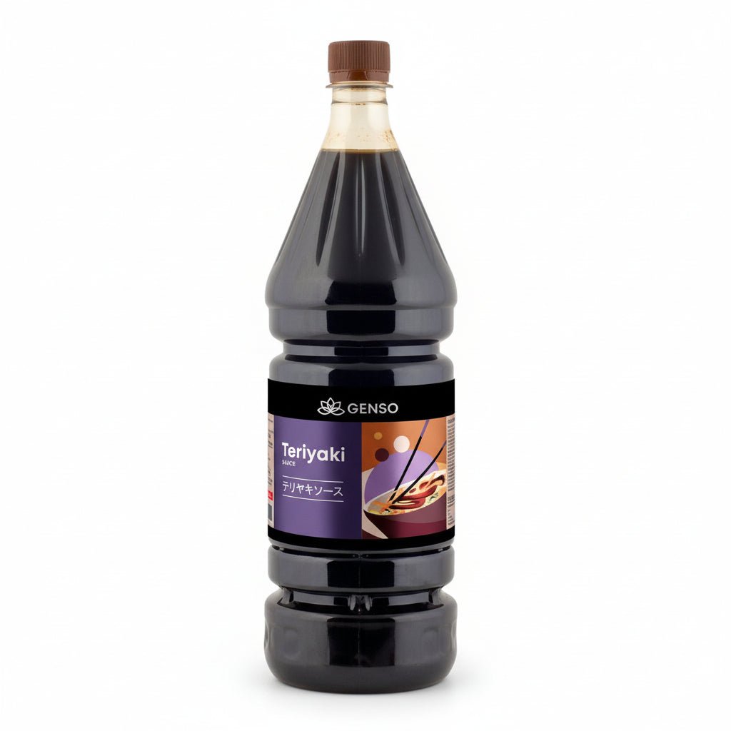 GENSO TERIYAKI SAUCE 1.5LTR - SNH Packing
