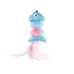 GiGwi Catch & Scratch Fish - SNH Packing