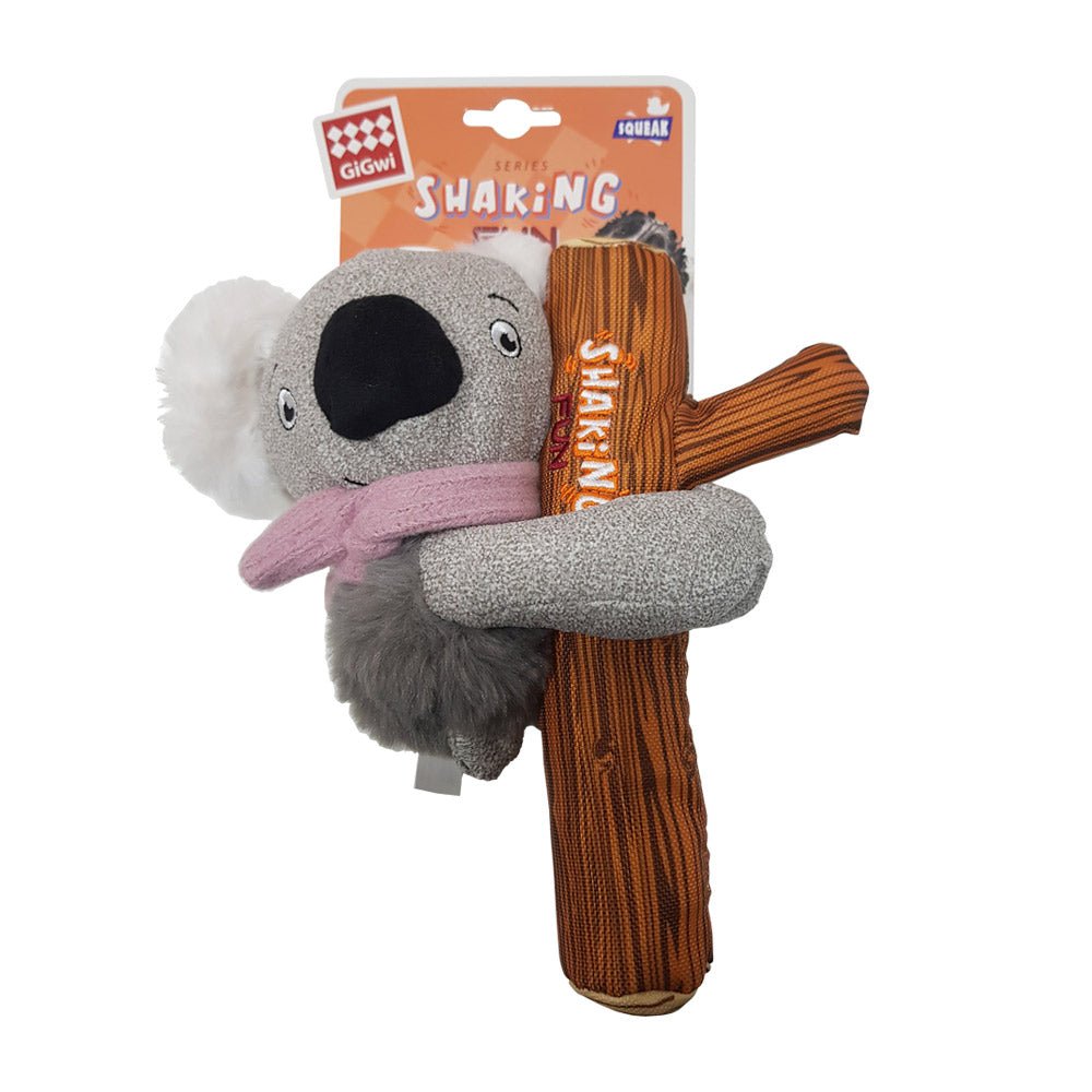 Gigwi Plush toy with squeaker inside Koala - SNH Packing