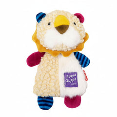 GiGwi Suppa Puppa Lion Squeaker / Crincle inside - SNH Packing