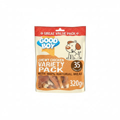 GOOD BOY Armitage Chicken Variety 320g Value Pack - SNH Packing