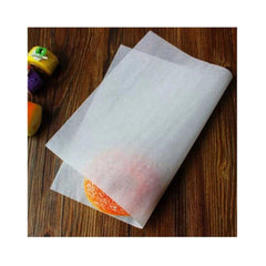 Greaseproof Paper Sheets – Oil - Resistant Baking & Food Wrap - SNH Packing