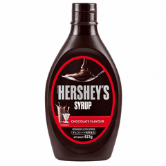 Hershey's Chocolate Syrup 623g Easy Squeeze Bottle Dessert Syrup - SNH Packing