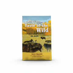 High Prairie Canine Recipe 12.2KG - SNH Packing