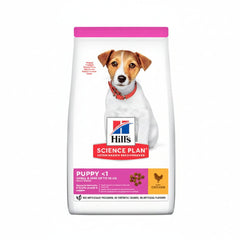 Hill’s Science Plan Small & Mini Puppy Food With Chicken (3kg) - SNH Packing