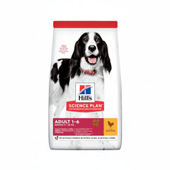 Hill’s Science Plan Medium Adult Dog Food With Chicken (14kg) - SNH Packing