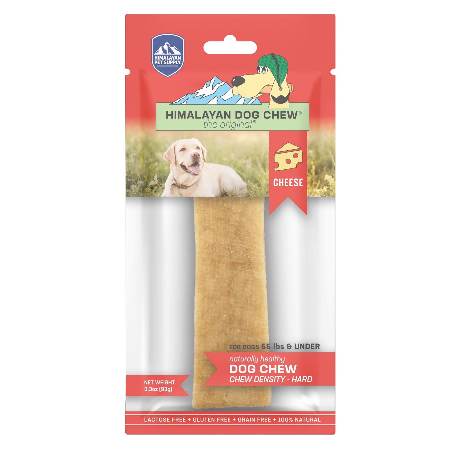 Himalayan Dog Chew Cheese Large - SNH Packing