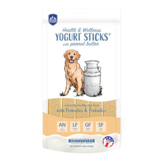 Himalayan Yogurt Sticks Peanut Butter - SNH Packing