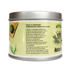 iMatcha Ceremonial Grade Matcha Powder AAA 40G