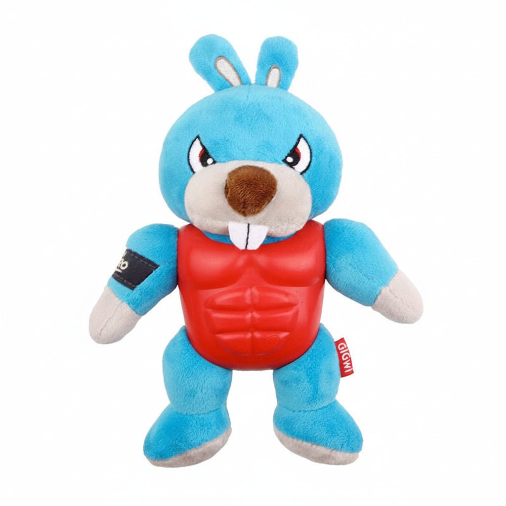 I’m HERO Rabbit with Squeaker - SNH Packing